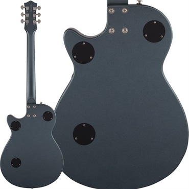 GRETSCH G2210 Streamliner Junior Jet Club (Gunmetal) 画像1