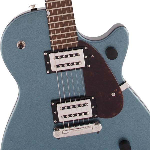 GRETSCH G2210 Streamliner Junior Jet Club (Gunmetal) 画像3
