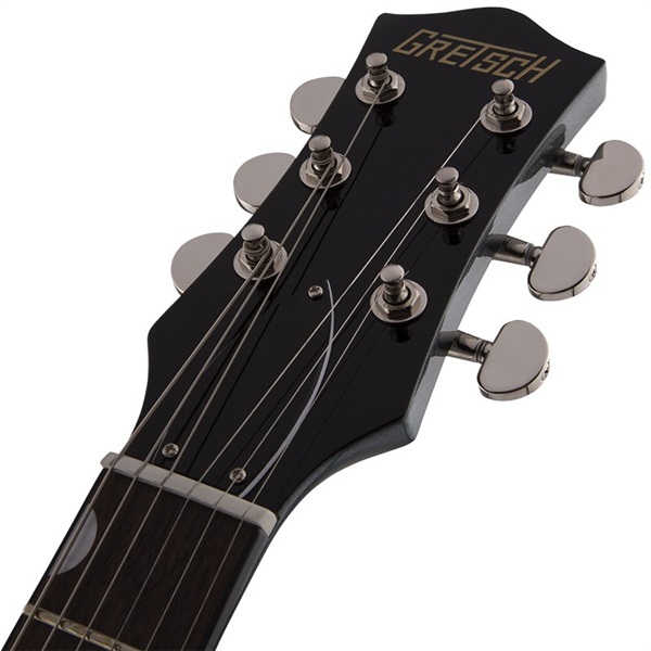 GRETSCH G2210 Streamliner Junior Jet Club (Gunmetal) 画像4