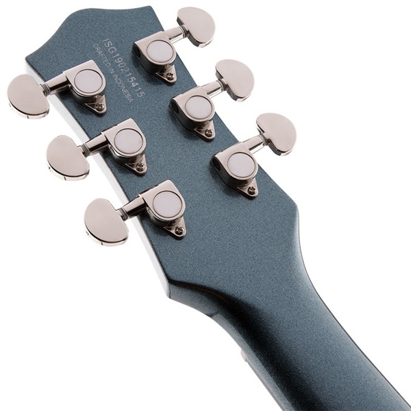 GRETSCH G2210 Streamliner Junior Jet Club (Gunmetal) 画像5
