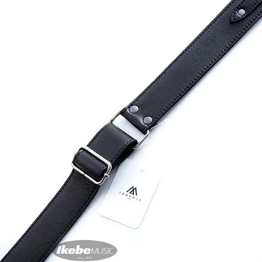 LAMANTA Square L (Black Leather & Silver Parts) [LM72BSL] 画像4