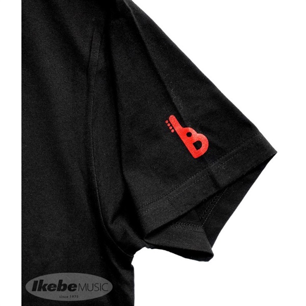 Ikebe Original 川崎哲平×IKEBE B-LogoコラボTシャツ （M） 【GW激得セール】 画像2