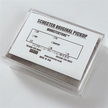 SCHECTER MONSTER TONE TE Non Tap (Front) ｜イケベ楽器店