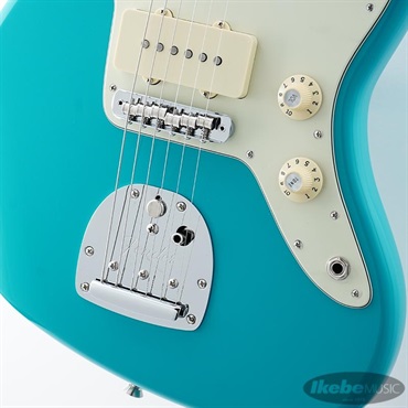 Fender USA American Professional II Jazzmaster (Miami Blue/Maple) 画像4