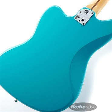 Fender USA American Professional II Jazzmaster (Miami Blue/Maple) 画像7