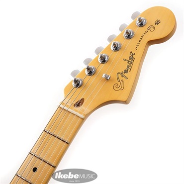 Fender USA American Professional II Jazzmaster (Miami Blue/Maple) 画像8