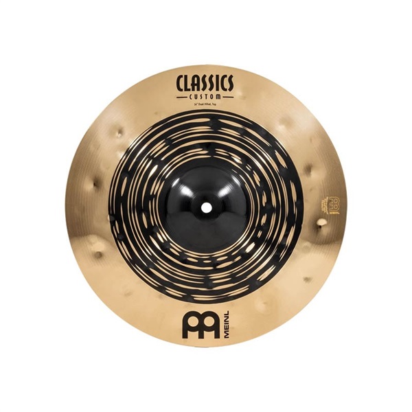 MEINL CC14DUH [Classics Custom Dual Hihats 14] 画像4