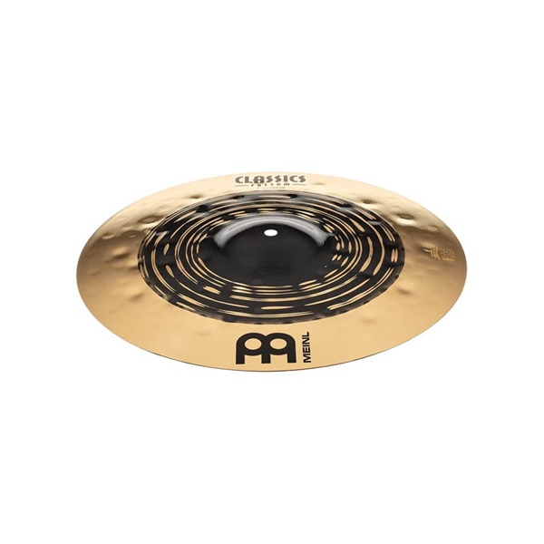 MEINL CC15DUH [Classics Custom Dual Hihats 15] 画像1