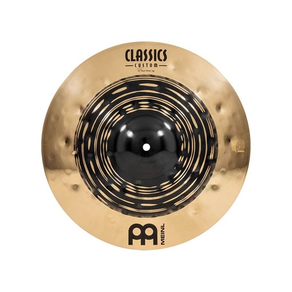 MEINL CC15DUH [Classics Custom Dual Hihats 15] 画像4