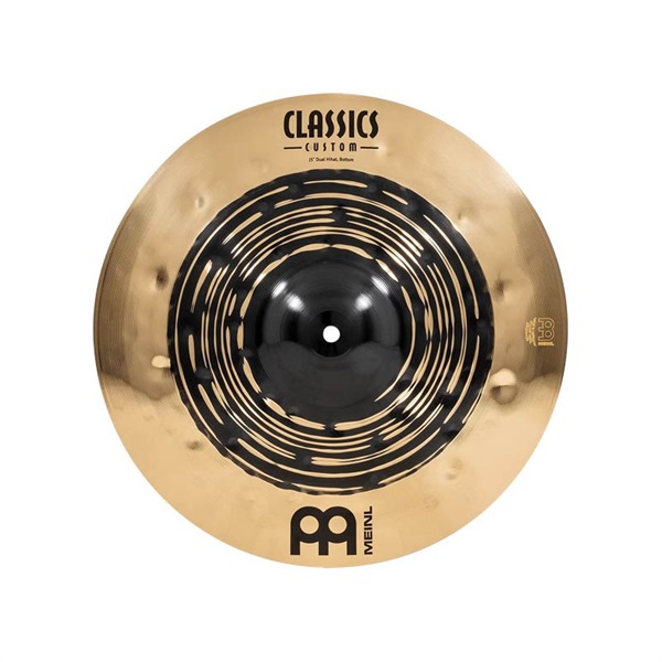 MEINL CC15DUH [Classics Custom Dual Hihats 15] 画像7