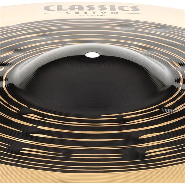 MEINL CC20DUR [Classics Custom Dual Ride 20] 画像3