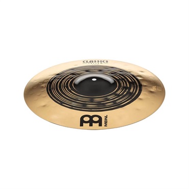 MEINL CC16DUC [Classics Custom Dual Crash 16] 画像1