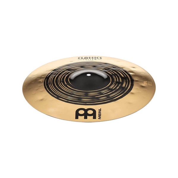 MEINL CC16DUC [Classics Custom Dual Crash 16] 画像1