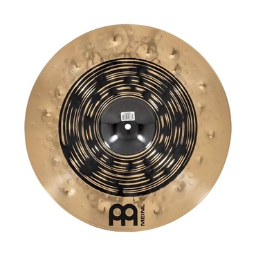 MEINL CC18DUC [Classics Custom Dual Crash 18] 画像4