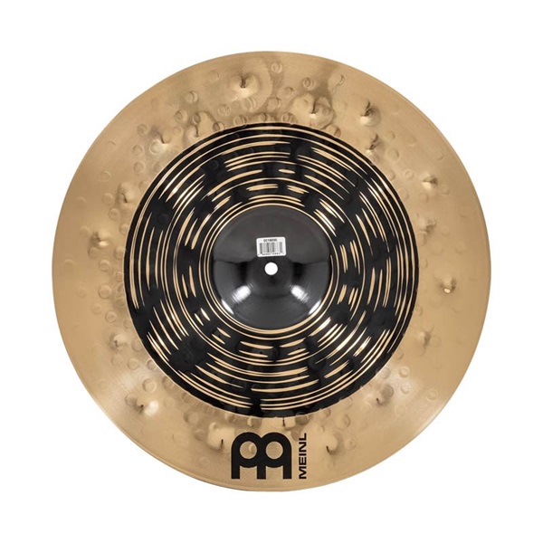 MEINL CC18DUC [Classics Custom Dual Crash 18] 画像4