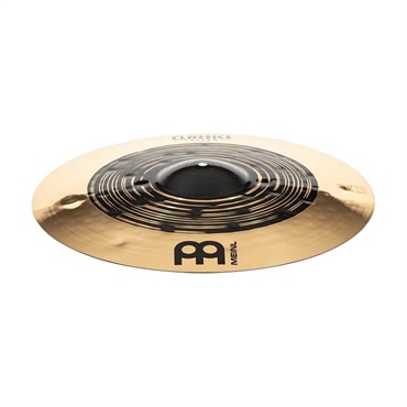 MEINL CC19DUC [Classics Custom Dual Crash 19] 画像1