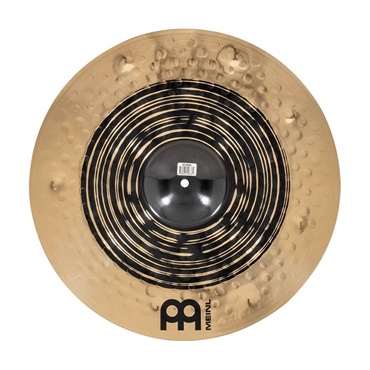 MEINL CC19DUC [Classics Custom Dual Crash 19] 画像4