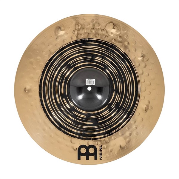 MEINL CC19DUC [Classics Custom Dual Crash 19] 画像4