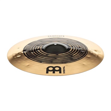MEINL CC20DUC [Classics Custom Dual Crash 20] 画像1
