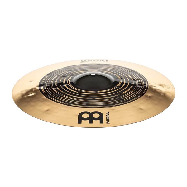 MEINL CC20DUC [Classics Custom Dual Crash 20] 画像1