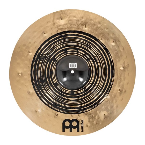 MEINL CC20DUC [Classics Custom Dual Crash 20] 画像4
