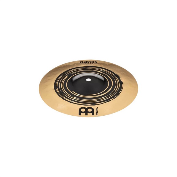 MEINL CC10DUS [Classics Custom Dual Splash 10] 画像1