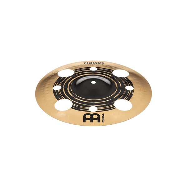 MEINL CC12DUTRS [Classics Custom Dual Trash Splash 12] 画像1