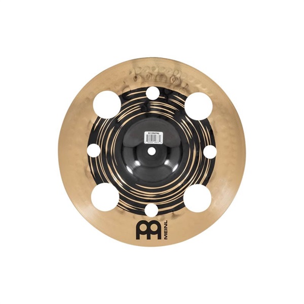 MEINL CC12DUTRS [Classics Custom Dual Trash Splash 12] 画像4