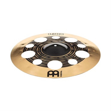 MEINL CC18DUTRC [Classics Custom Dual Trash Crash 18] 画像1