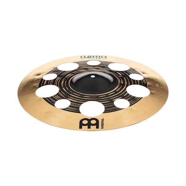 MEINL CC18DUTRC [Classics Custom Dual Trash Crash 18] 画像1