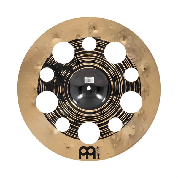 MEINL CC18DUTRC [Classics Custom Dual Trash Crash 18] 画像4