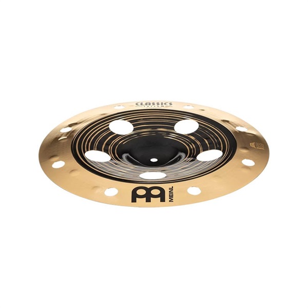 MEINL CC16DUTRCH [Classics Custom Dual Trash China 16] 画像1