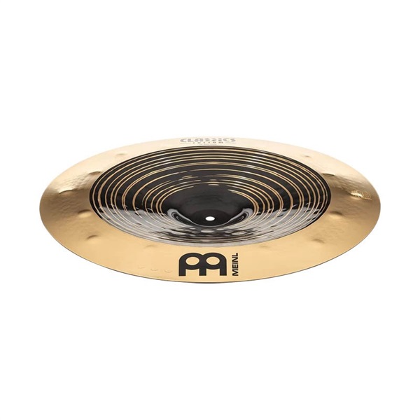 MEINL CC18DUCH [Classics Custom Dual China 18] 画像1