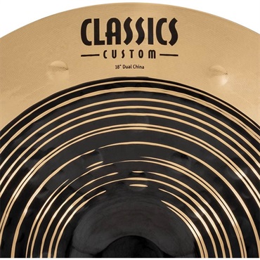 MEINL CC18DUCH [Classics Custom Dual China 18] 画像5