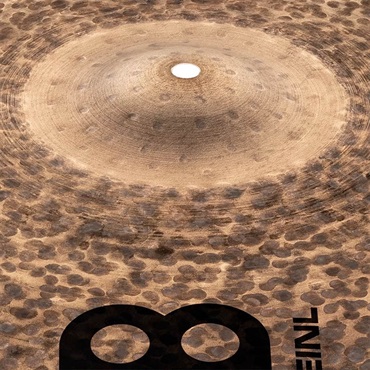 MEINL Byzance Dark Big Apple Tradition Light Ride 22 [B22BADTLR] 画像3