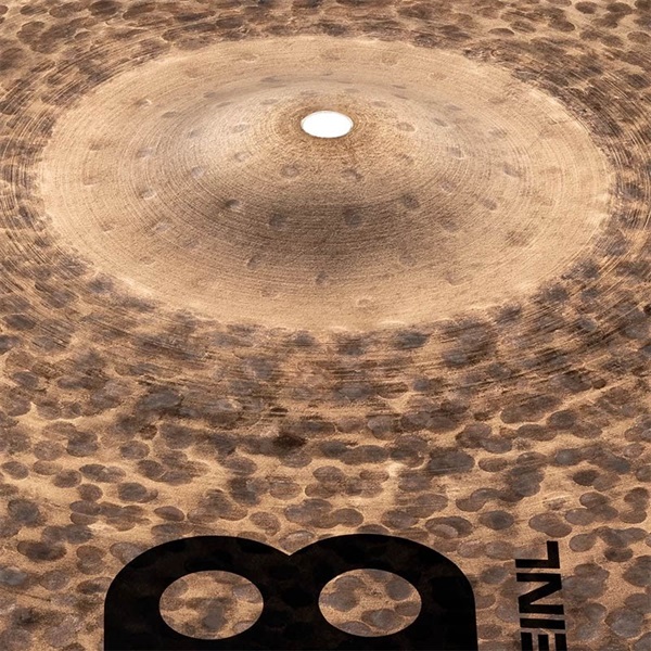 MEINL Byzance Dark Big Apple Tradition Light Ride 22 [B22BADTLR] 画像3