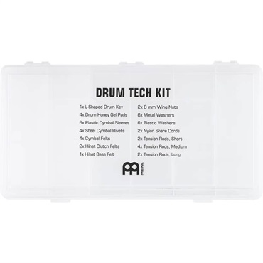 MEINL MDTK [Drum Tech Kit] 【お取り寄せ品】 画像4