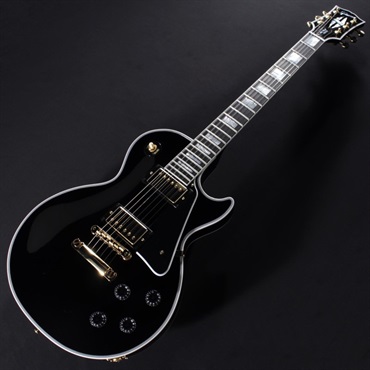 Gibson Les Paul Custom Gloss (Ebony) 画像1