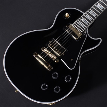 Gibson Les Paul Custom Gloss (Ebony) 画像2