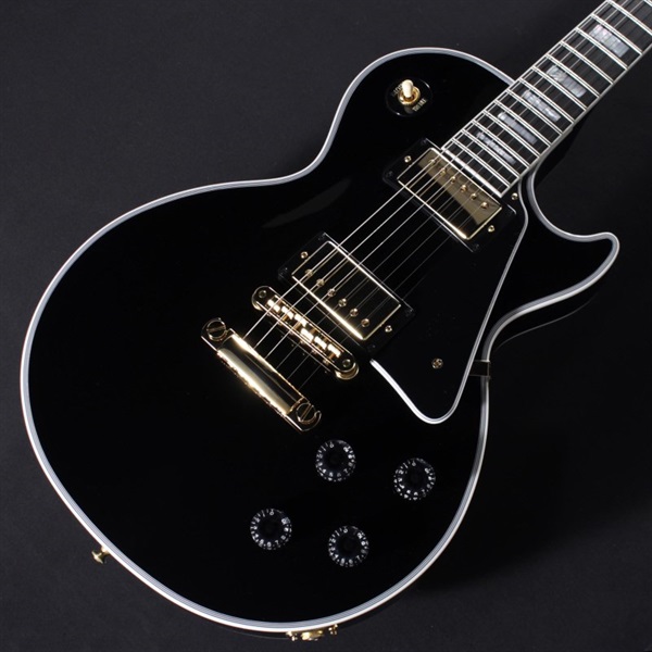 Gibson Les Paul Custom Gloss (Ebony) 画像2