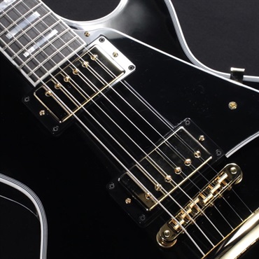 Gibson Les Paul Custom Gloss (Ebony) 画像3