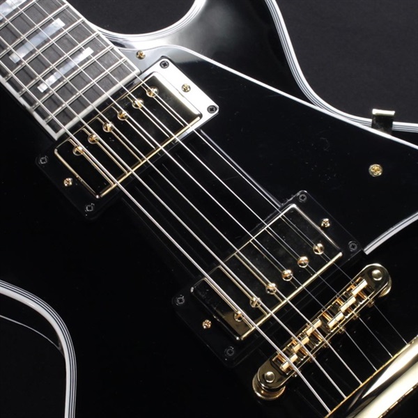 Gibson Les Paul Custom Gloss (Ebony) 画像3