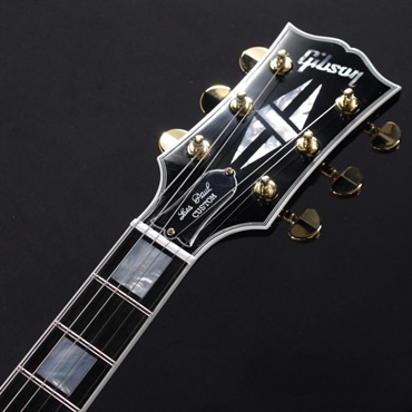 Gibson Les Paul Custom Gloss (Ebony) 画像4