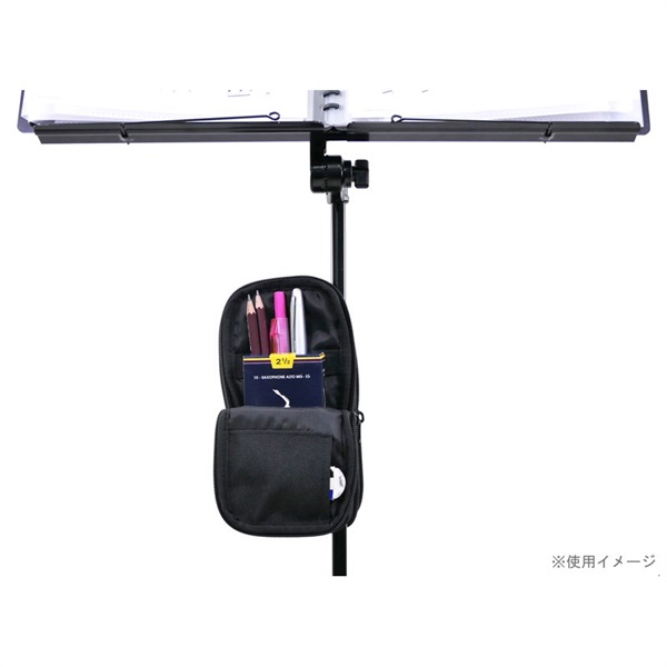 J.NOTE Live Pod ミュージックツール収納ケース AL-LP-01 画像2