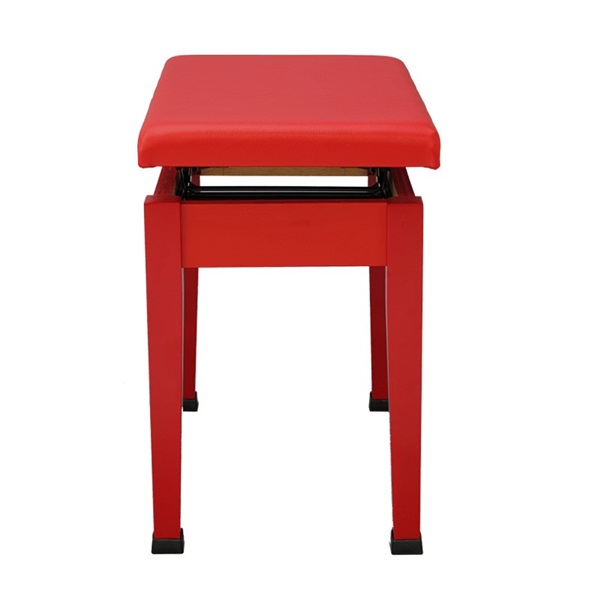 Ikebe Original APB50-RD(レッド) オリジナル高低自在椅子（2500350009077） 画像1