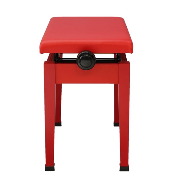 Ikebe Original APB50-RD(レッド) オリジナル高低自在椅子（2500350009077） 画像3