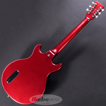 Woodstics Guitars WS-SR-Jr (Candy Apple Red)[Produced by Ken Yokoyama]【横山健プロデュースブランドWoodstics】 画像5