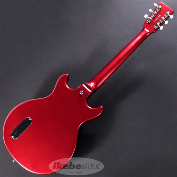 Woodstics Guitars WS-SR-Jr (Candy Apple Red)[Produced by Ken