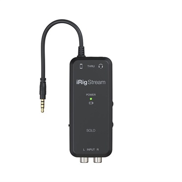 IK Multimedia iRig Stream Solo 画像1