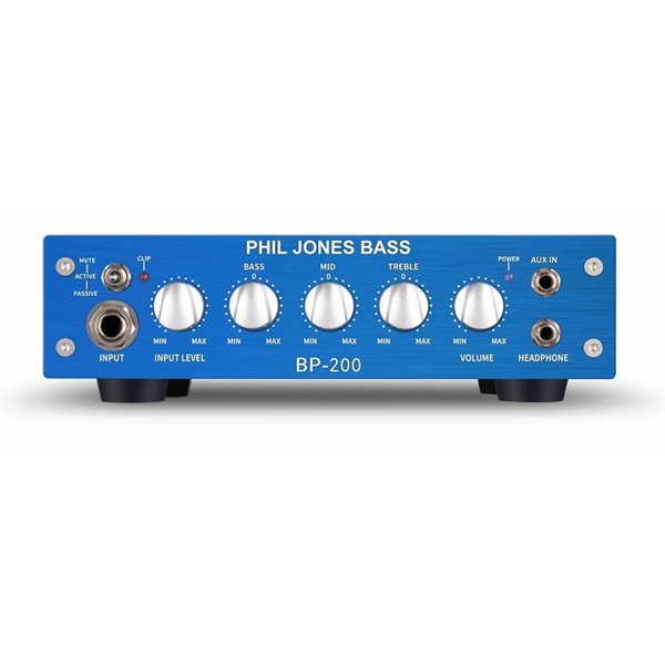 PJB（Phil Jones Bass） BP-200 画像1